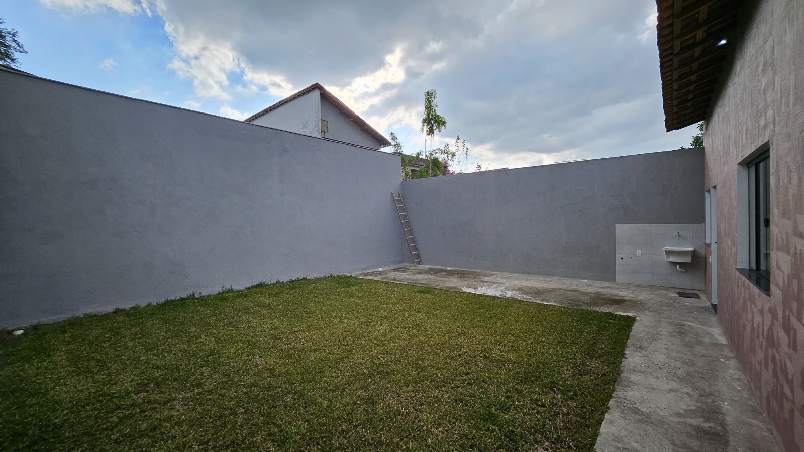 Casa Nova na Vila Verde